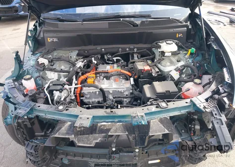 2026 Cadillac Vistiq Luxury из США, поврежденный, VIN 1GYC3KML9TZ704874